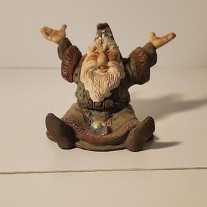 World Of Krystonia Figurine HAAPF Resin Made in England
